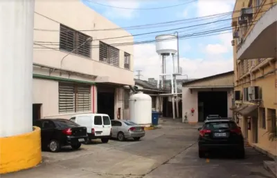Barracão / Galpão / Depósito à venda na Rua Major Paladino, --, Vila Leopoldina, São Paulo