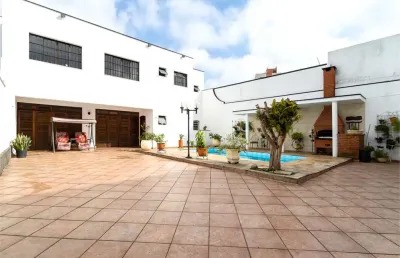 Casa com 4 quartos à venda na Rua Colônia da Glória, --, Vila Mariana, São Paulo
