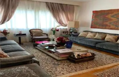 Apartamento com 3 quartos à venda na Alameda Campinas, --, Jardim Paulista, São Paulo