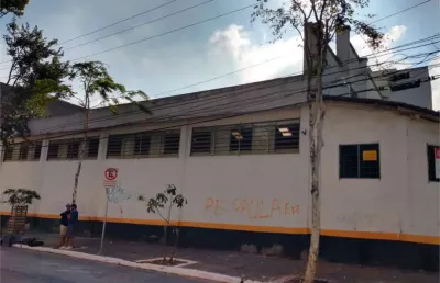 Excelente galpão para venda ou locação próximo à estação luz do metrô