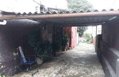 Terreno excelente em são caetano 10x50 com salão comercial na frente. oportunidade incrível!