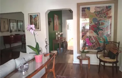 Casa com 3 quartos à venda na Alameda dos Anapurus, --, Moema, São Paulo