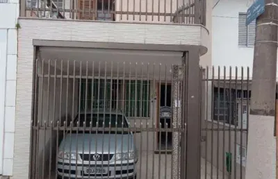 Sobrado residencial com 3 dorm. 1 suíte e 1 vaga de garagem, entre a saúde e o alto do ipiranga