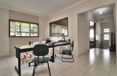 Casa comercial à venda no jardim paulista com 261m² de terreno e 4 vagas de garagem