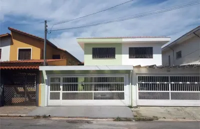 Casa com 3 quartos à venda na Rua Dom José Antônio dos Reis, --, Santo Amaro, São Paulo