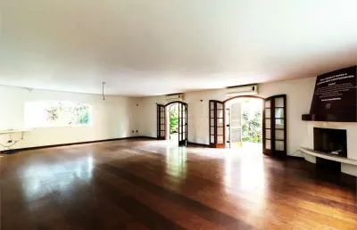 Casa com 4 quartos à venda na Rua Cipriano Juca, --, Pinheiros, São Paulo