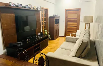 Apartamento com 2 quartos à venda na Rua Maria Paula, --, Bela Vista, São Paulo