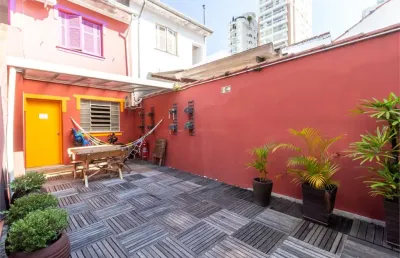 Casa comercial à venda na Rua Loefgren, --, Vila Clementino, São Paulo