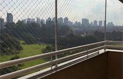Apartamento com 4 quartos à venda na Rua Leonardo Cerveira Varandas, --, Morumbi, São Paulo