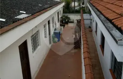 Casa com 1 quarto à venda na Rua Capitão Alceu Vieira, --, Lapa, São Paulo