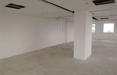 Sala comercial andar alto,  324m² e 11 vagas - bela vista
