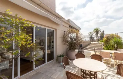 Cobertura com 3 quartos para alugar na rua morgado de mateus, --, vila mariana, são paulo, 421 m2 por r$ 29.000
