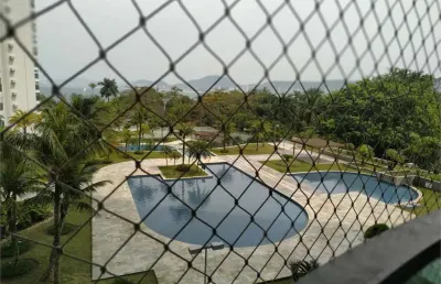 Apartamento para locação em condomínio de alto padrão