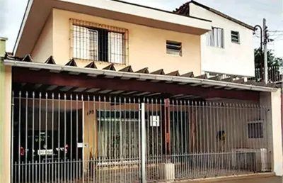 Casa com 3 quartos à venda na Rua Vicente Costilhas, --, Vila Cruzeiro, São Paulo