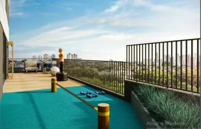 Apartamento com quatro dormitórios na vila madalena !