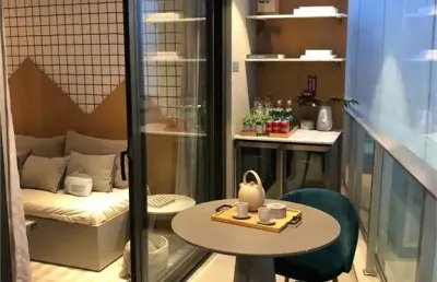 Apartamento com 2 quartos à venda na Rua Chabad, --, Jardim América, São Paulo