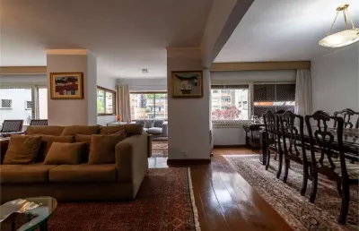 Apartamento-são paulo-jardim américa | ref.: reo587167