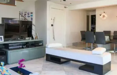 Cobertura com 3 quartos à venda na Rua Sebastião Paes, --, Campo Belo, São Paulo