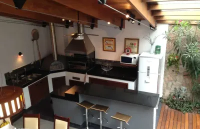 Casa à venda toda automatizada na saúde - são paulo/sp