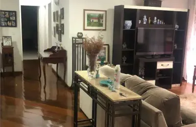 Apartamento com 3 quartos à venda na Rua do Boqueirão, --, Saúde, São Paulo