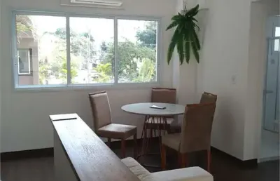 Apartamento com 2 quartos à venda na Avenida Doutor Altino Arantes, --, Vila Clementino, São Paulo
