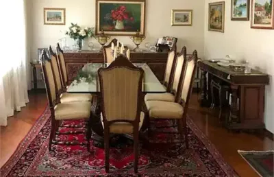 Apartamento amplo - perto do metrô higienópolis-mackenzie