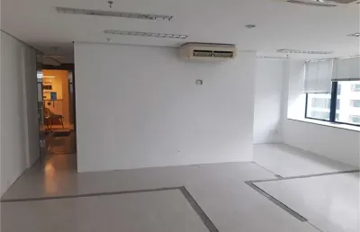Conjunto comercial na vila olímpia, área total 92m² são dois conjuntos integrados 801/802!