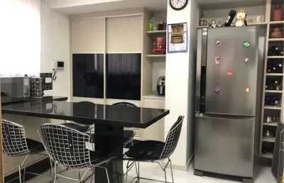 Casa com 4 quartos à venda na Rua Tauari, --, Santo Amaro, São Paulo