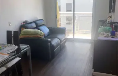 Apartamento com 1 quarto para alugar na Rua Santa Justina, --, Vila Olímpia, São Paulo