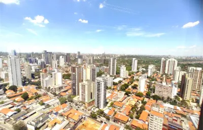 Sala comercial para alugar na Avenida Brigadeiro Faria Lima, --, Pinheiros, São Paulo