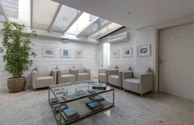 Andar superior (68 m²) de casa comercial na  vila nova conceição