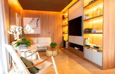 Apartamento com 1 quarto à venda na Rua das Fiandeiras, --, Vila Olímpia, São Paulo