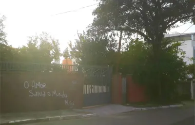 Terreno comercial à venda na Rua Santa Aurélia, --, Ipiranga, São Paulo