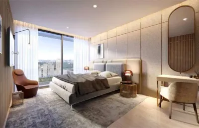 Apartamento com 4 quartos à venda na Alameda Lorena, --, Jardim Paulista, São Paulo
