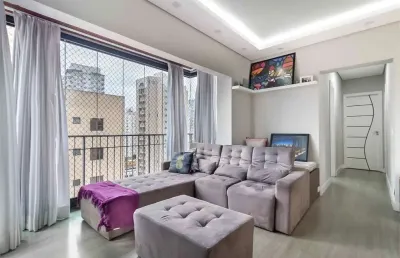 Apartamento com 2 quartos à venda na Rua Padre Machado, --, Saúde, São Paulo