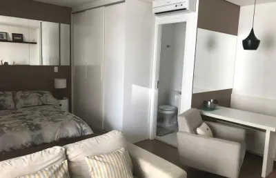 Apartamento com 1 quarto à venda na Avenida Doutor Cardoso de Melo, --, Vila Olímpia, São Paulo