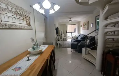 Cobertura com 4 quartos à venda na Rua Dona Maria Pera, --, Saúde, São Paulo