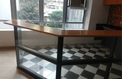 Sala comercial de 120m2 com direito a 1 vaga no jardim paulista
