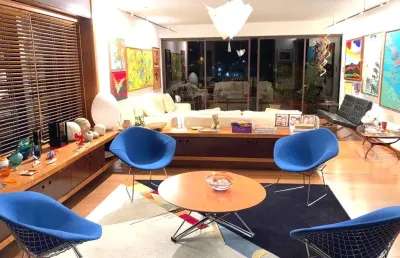 Apartamento-são paulo-higienópolis | ref.: reo699340