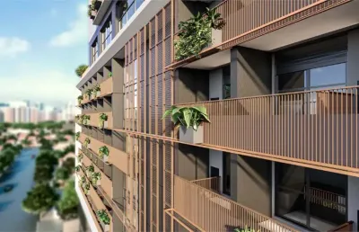 Apartamento com 2 quartos à venda na Rua Ministro Godói, --, Perdizes, São Paulo
