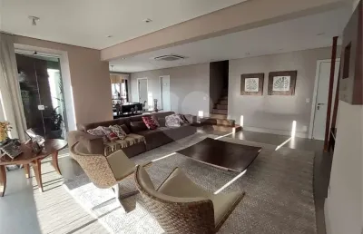 Cobertura com 4 quartos à venda na Rua Rosa Magni Miralha, --, Saúde, São Paulo