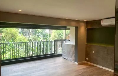 Apartamento com 1 quarto à venda na Alameda Fernão Cardim, --, Jardim Paulista, São Paulo