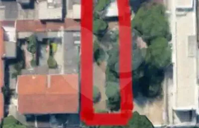 Terreno plano de 600m² no campo belo ao lado do monotrilho