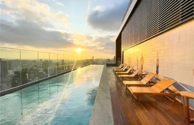 Apartamento com 3 quartos à venda na Rua Chabad, --, Jardim América, São Paulo