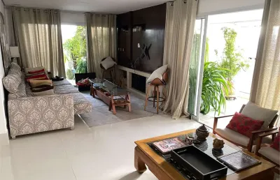 Apartamento com 3 quartos à venda na Rua Antônio Pacheco Valente, --, Santo Amaro, São Paulo