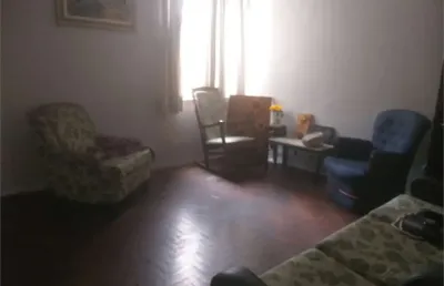 Casa com 3 quartos à venda na Rua Capitão Macedo, --, Vila Clementino, São Paulo