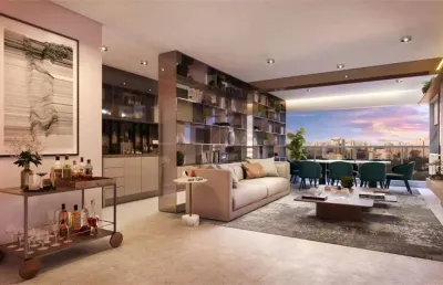 Apartamento com 2 quartos à venda na Rua Caraíbas, --, Perdizes, São Paulo