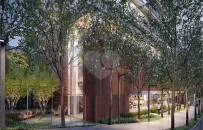Apartamento com 3 quartos à venda na Avenida Rebouças, --, Jardim América, São Paulo