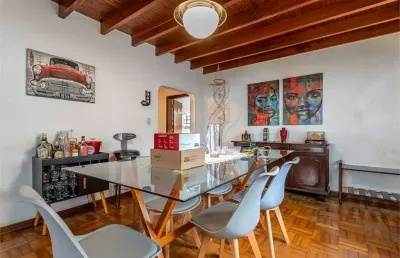 Casa com 3 quartos à venda em chácara santo antônio (zona sul) - sp