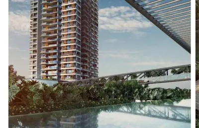 Apartamento com 3 quartos à venda na Avenida Roque Petroni Júnior, --, Brooklin, São Paulo